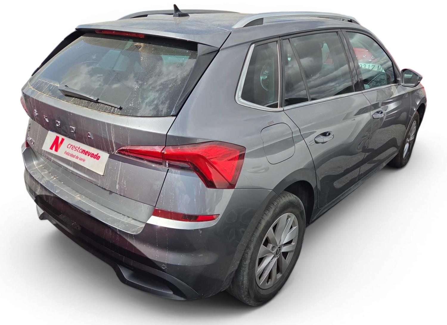 Imagen 3 de Skoda Kamiq Gasolina 115 CV por 18.490 €