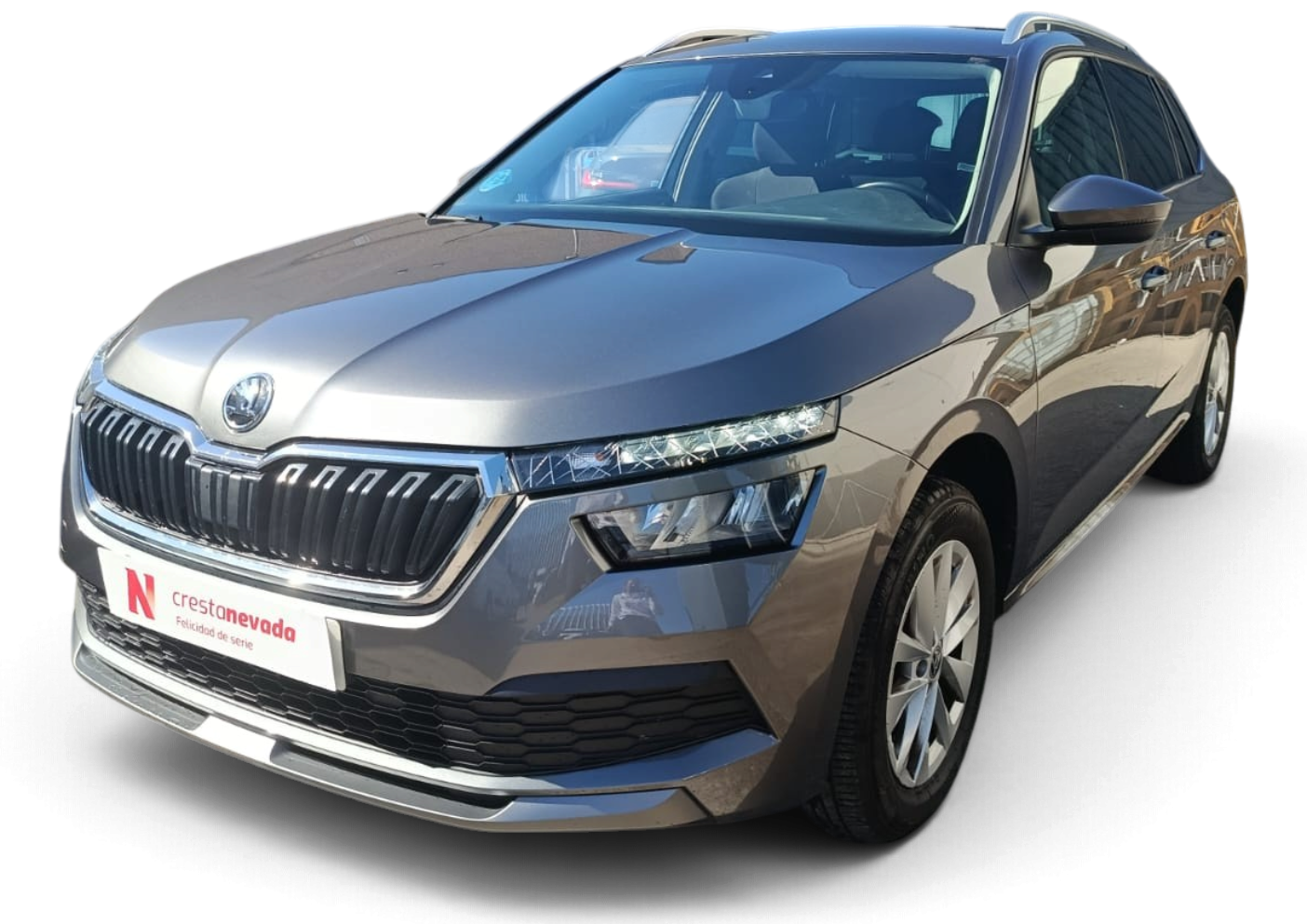Skoda Kamiq Gasolina 115 CV por 18.490 €