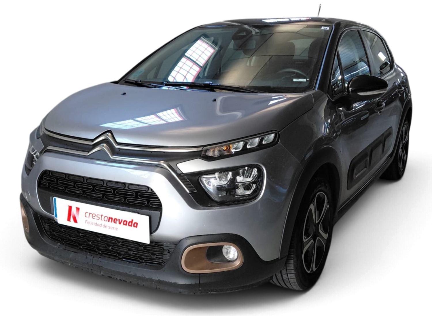 CITROEN C3 Gasolina 83 CV por 12.990 €