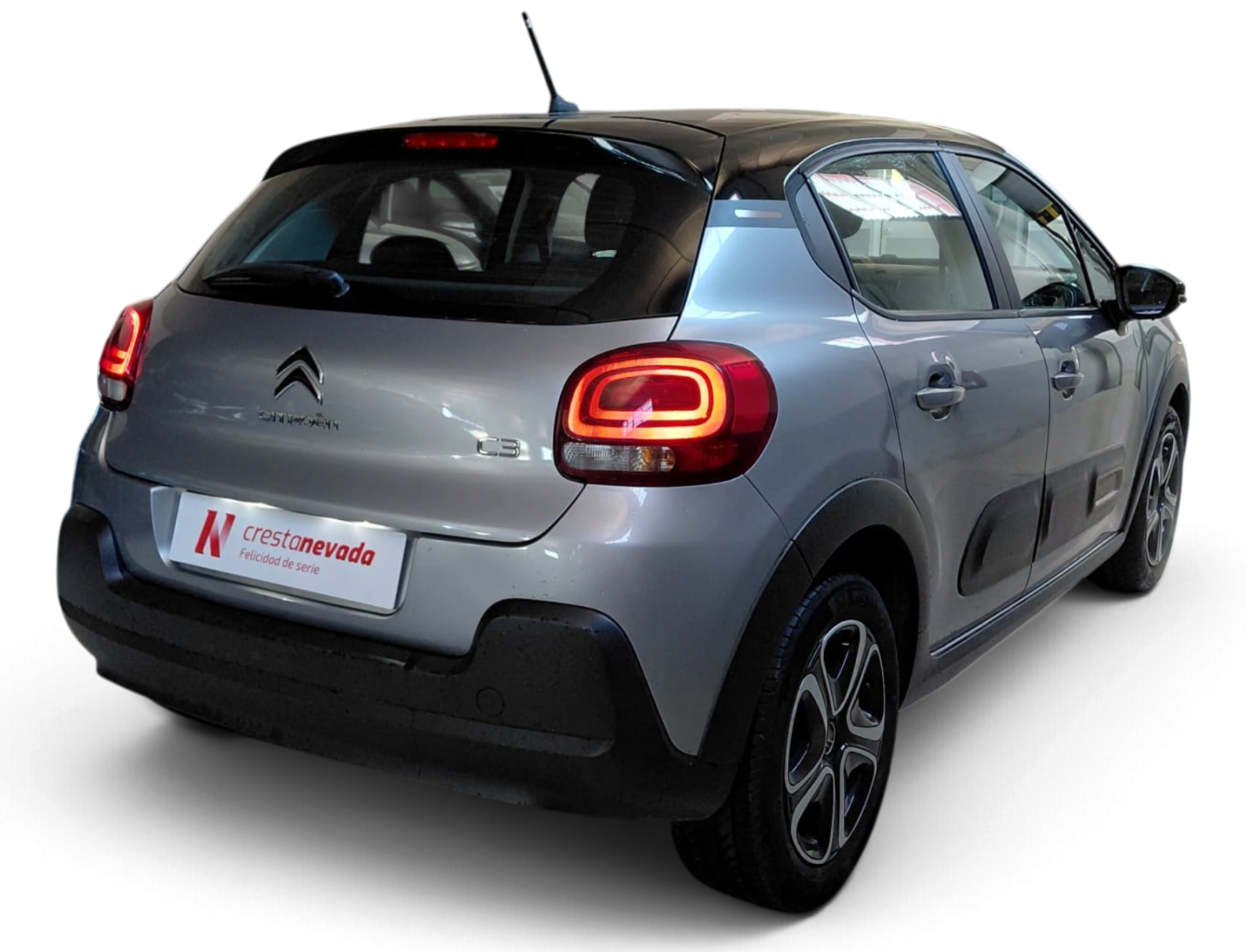 Imagen 4 de CITROEN C3 Gasolina 83 CV por 12.990 €