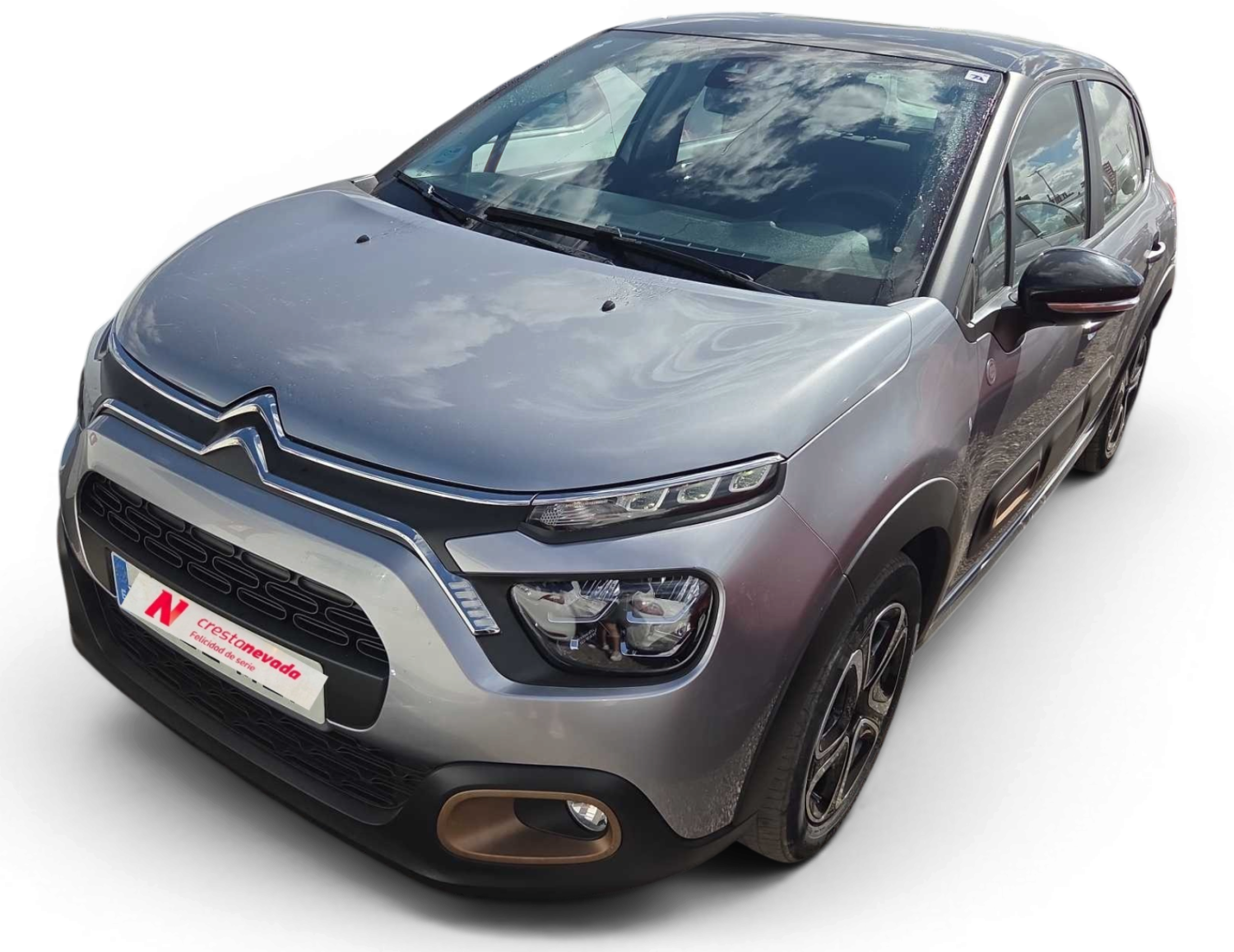CITROEN C3 Gasolina 83 CV por 12.990 €
