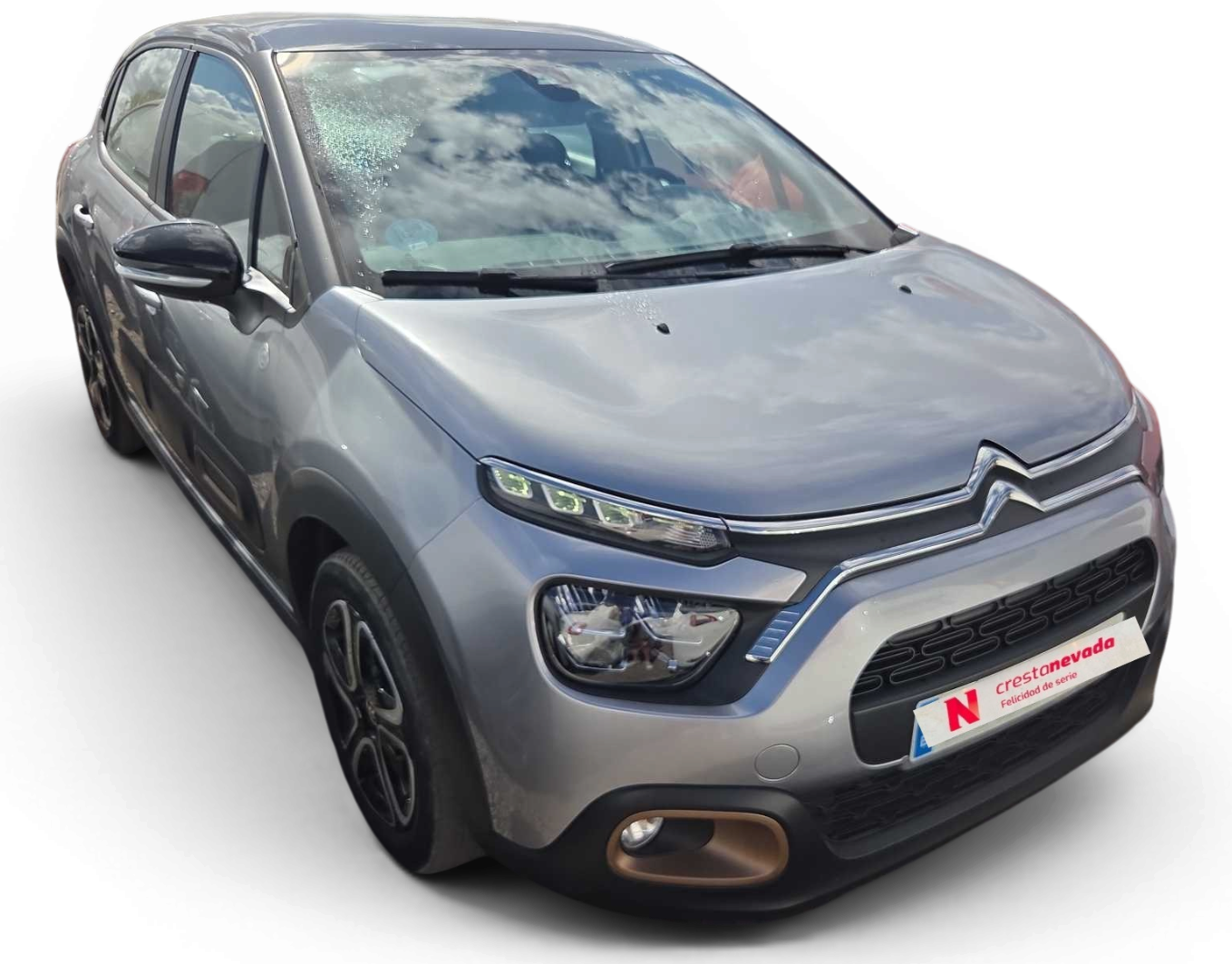 Imagen 2 de CITROEN C3 Gasolina 83 CV por 12.990 €