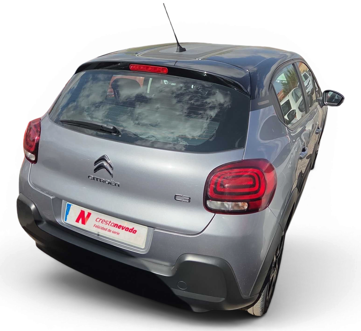 Imagen 3 de CITROEN C3 Gasolina 83 CV por 12.990 €