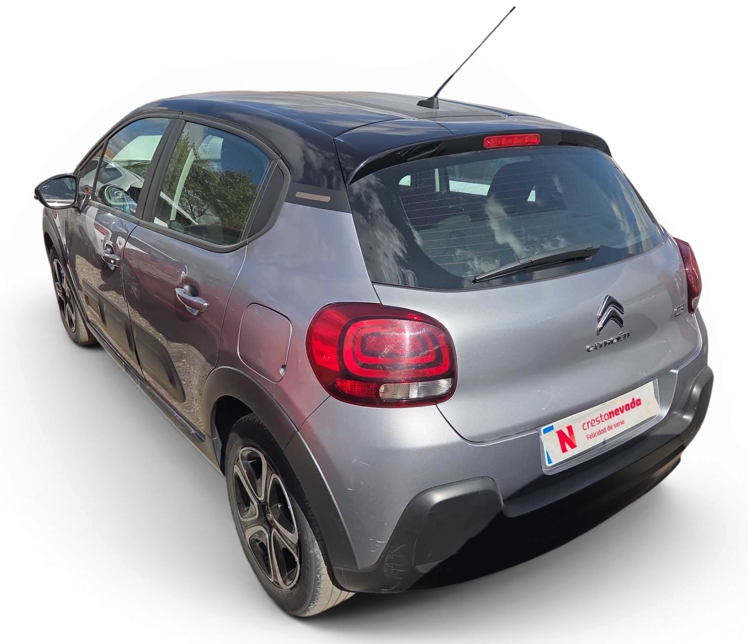 Imagen 4 de CITROEN C3 Gasolina 83 CV por 12.990 €
