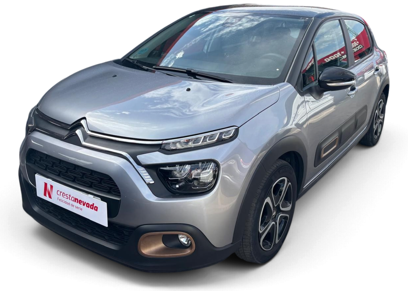 CITROEN C3 Gasolina 83 CV por 12.990 €
