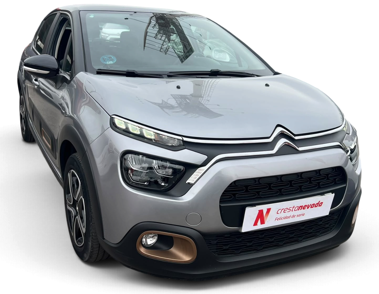 Imagen 3 de CITROEN C3 Gasolina 83 CV por 12.990 €