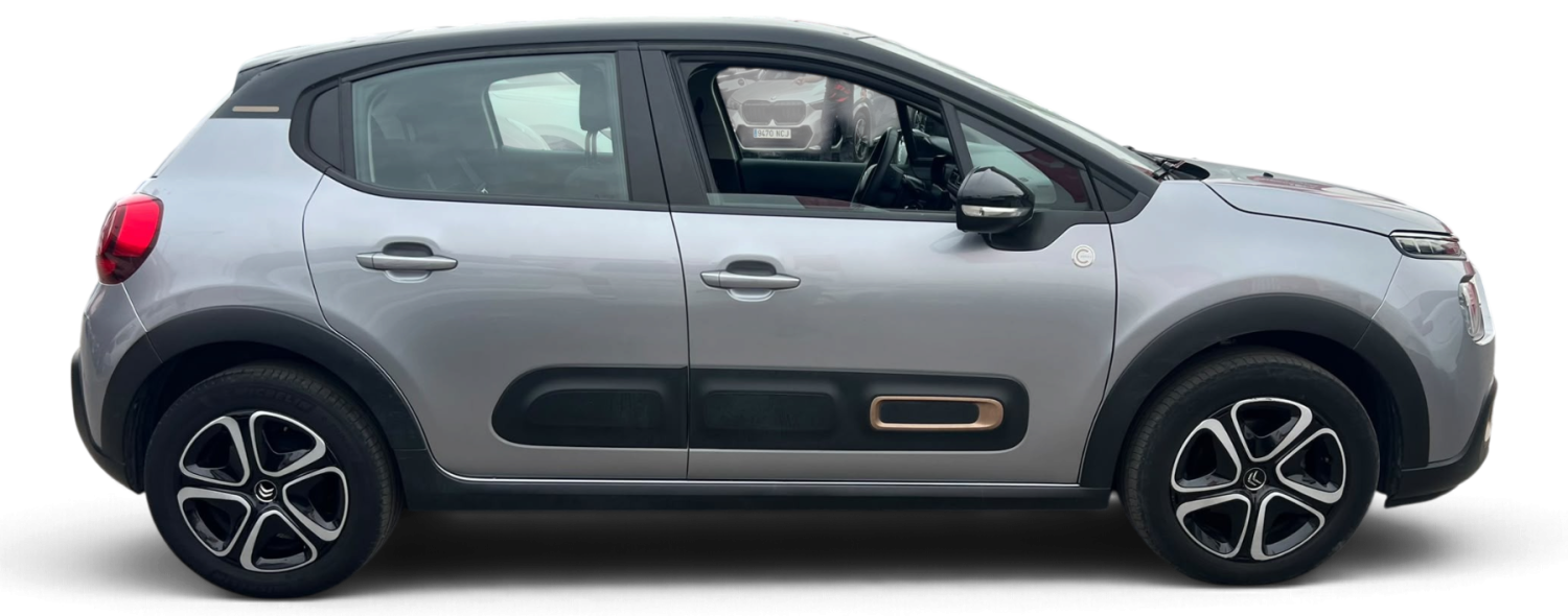 Imagen 4 de CITROEN C3 Gasolina 83 CV por 12.990 €