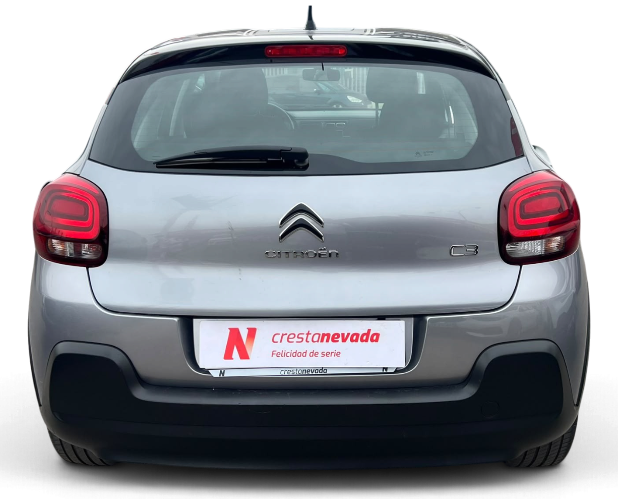 Imagen 6 de CITROEN C3 Gasolina 83 CV por 12.990 €