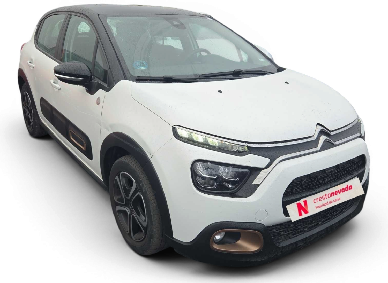 Imagen 2 de CITROEN C3 Gasolina 83 CV por 12.990 €