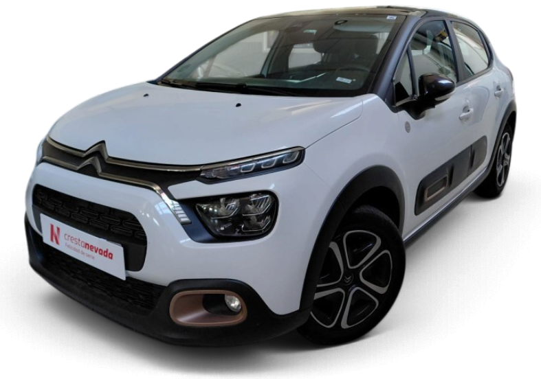 CITROEN C3 Gasolina 83 CV por 12.990 €