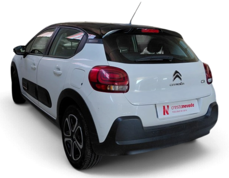 Imagen 5 de CITROEN C3 Gasolina 83 CV por 12.990 €