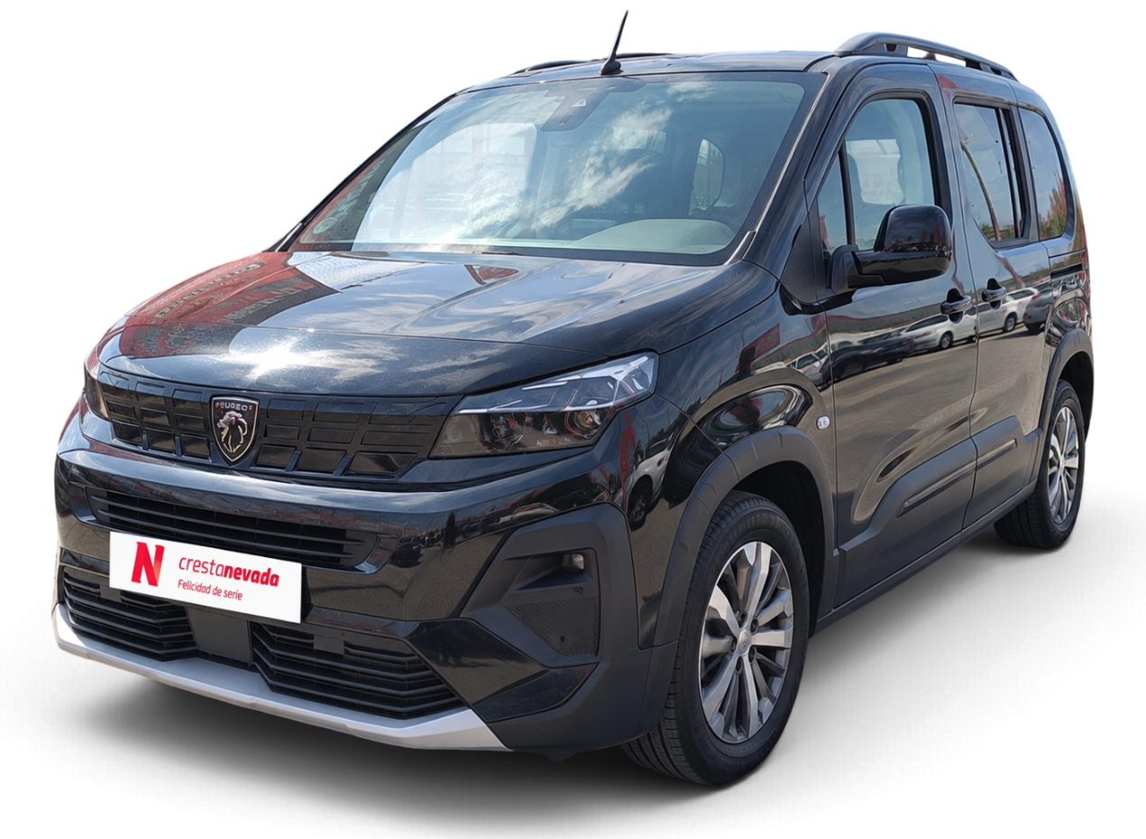 Peugeot Rifter Diesel 131 CV por 27.990 €