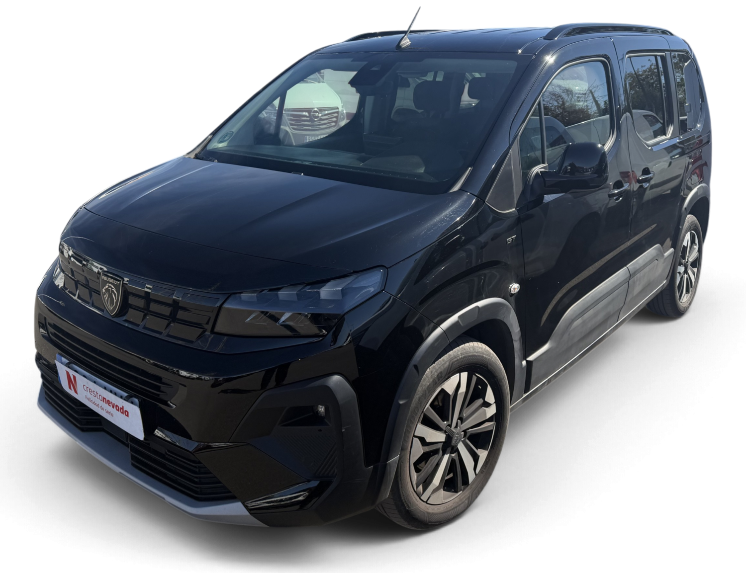 Peugeot Rifter Diesel 131 CV por 27.990 €