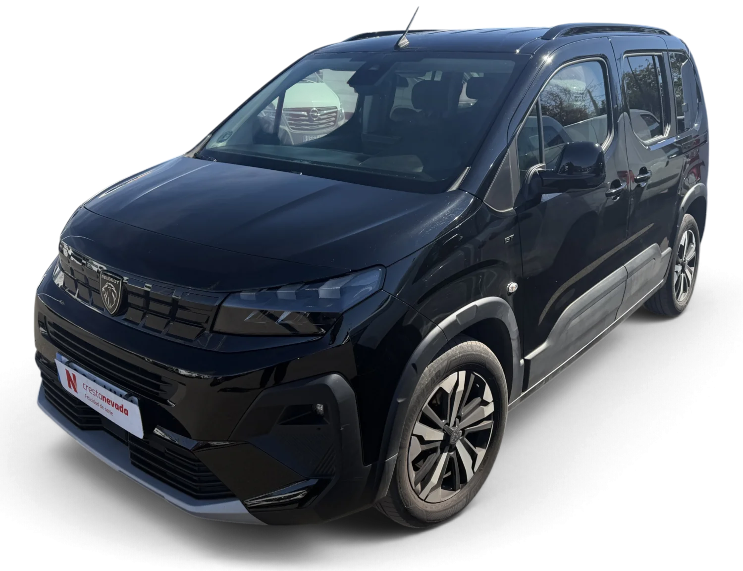 Peugeot Rifter