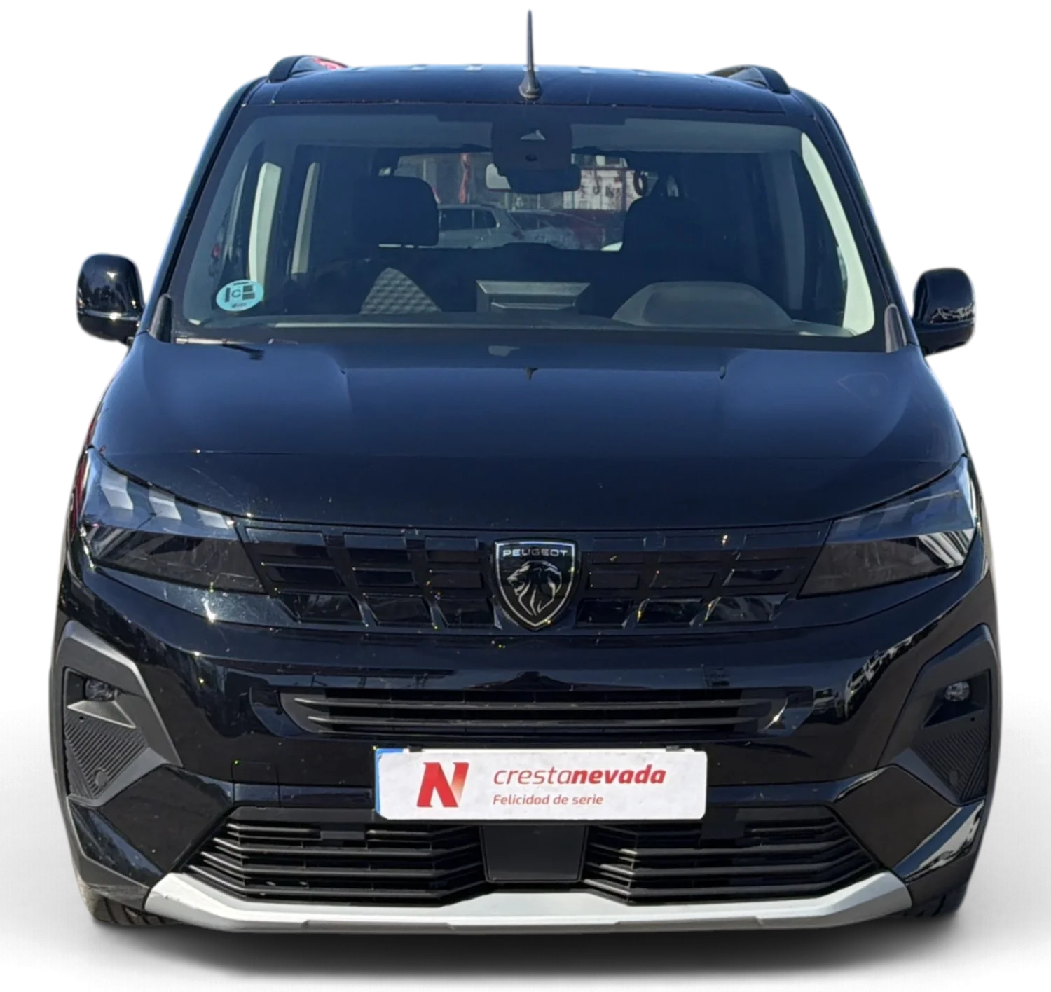 Imagen de Peugeot Rifter