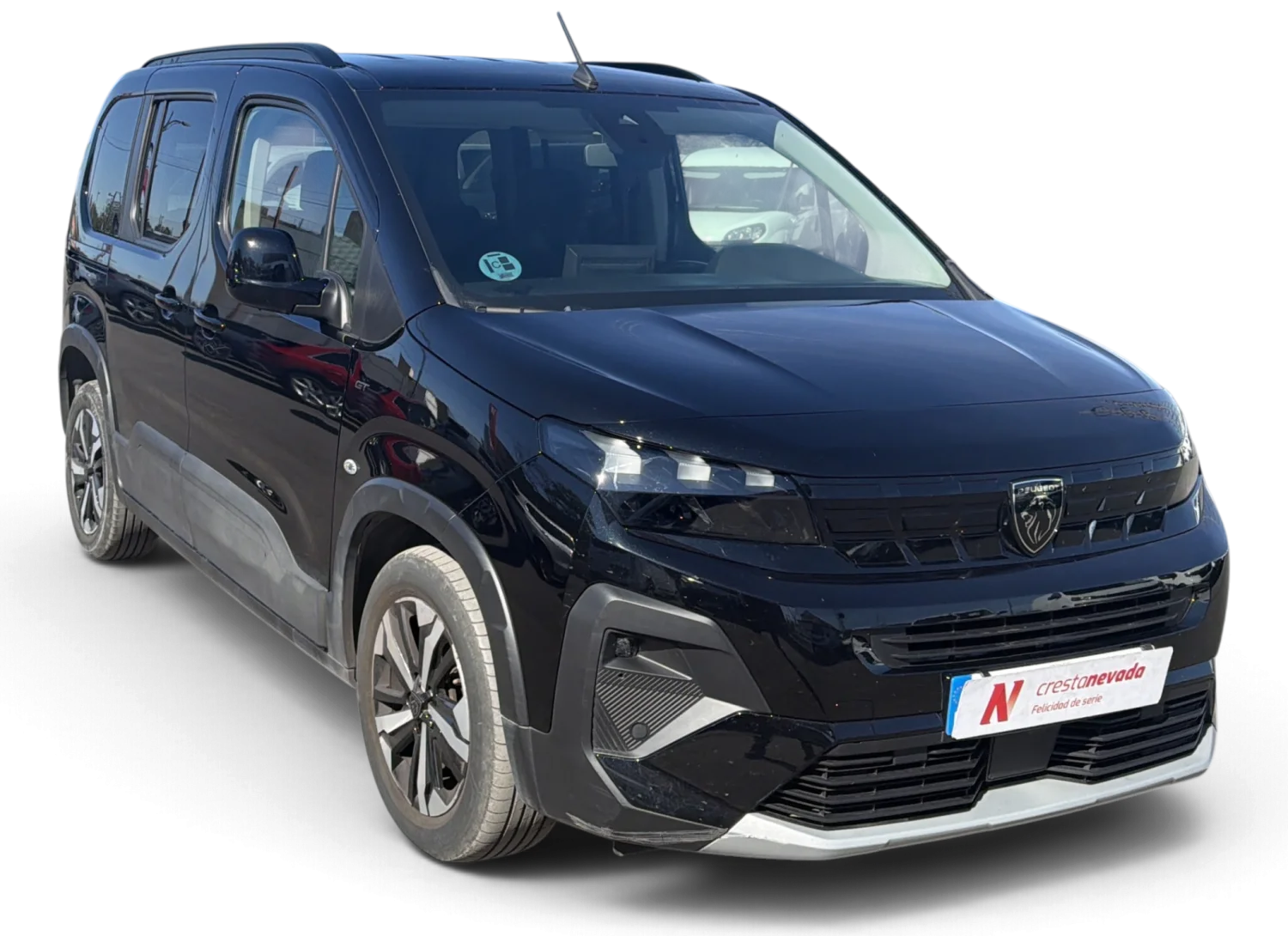 Imagen de Peugeot Rifter