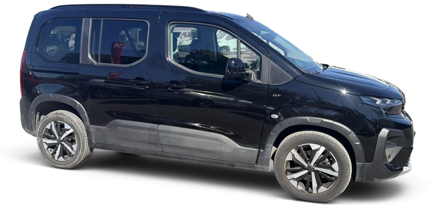 Imagen de Peugeot Rifter