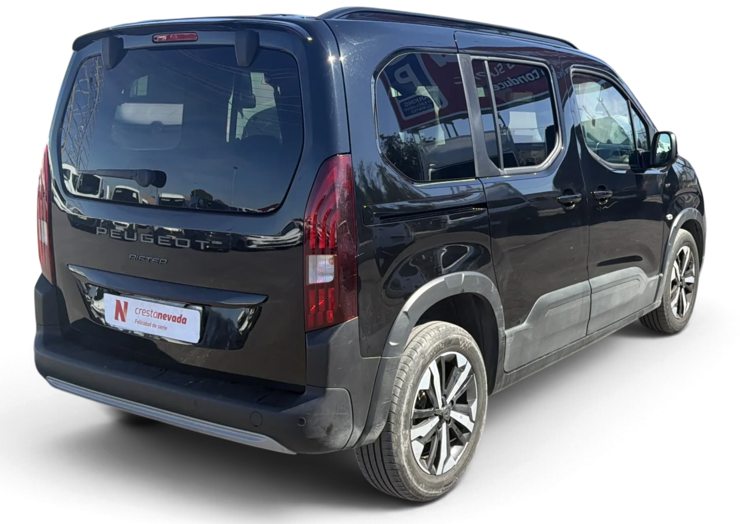 Imagen de Peugeot Rifter
