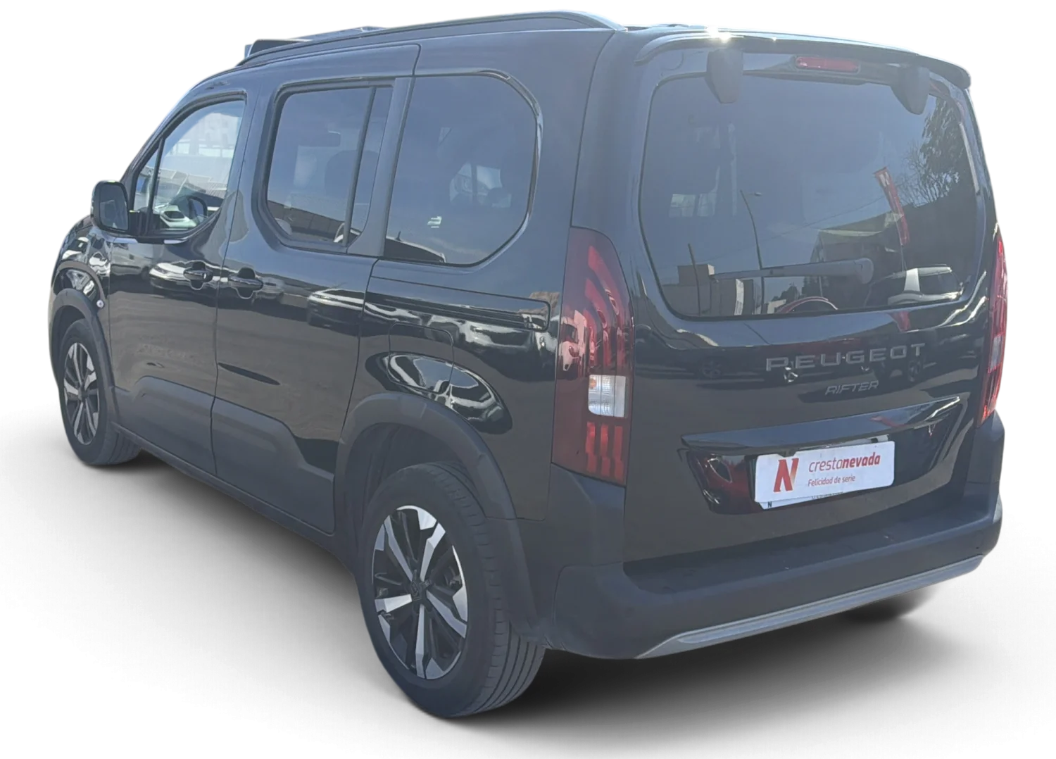 Imagen de Peugeot Rifter