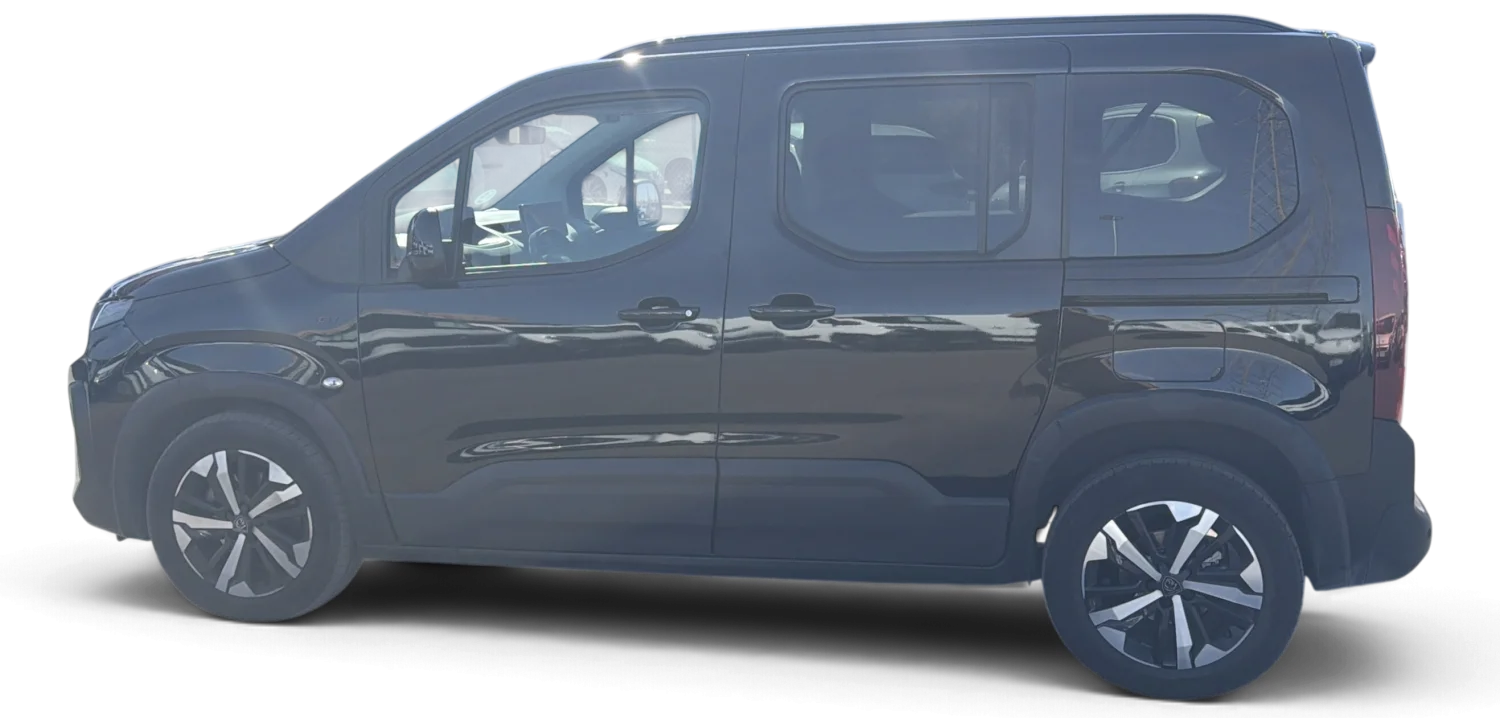 Imagen de Peugeot Rifter