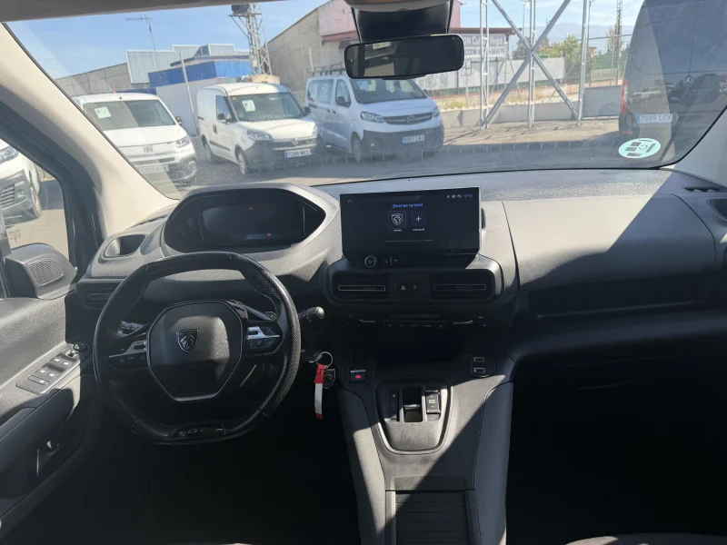 Imagen de Peugeot Rifter