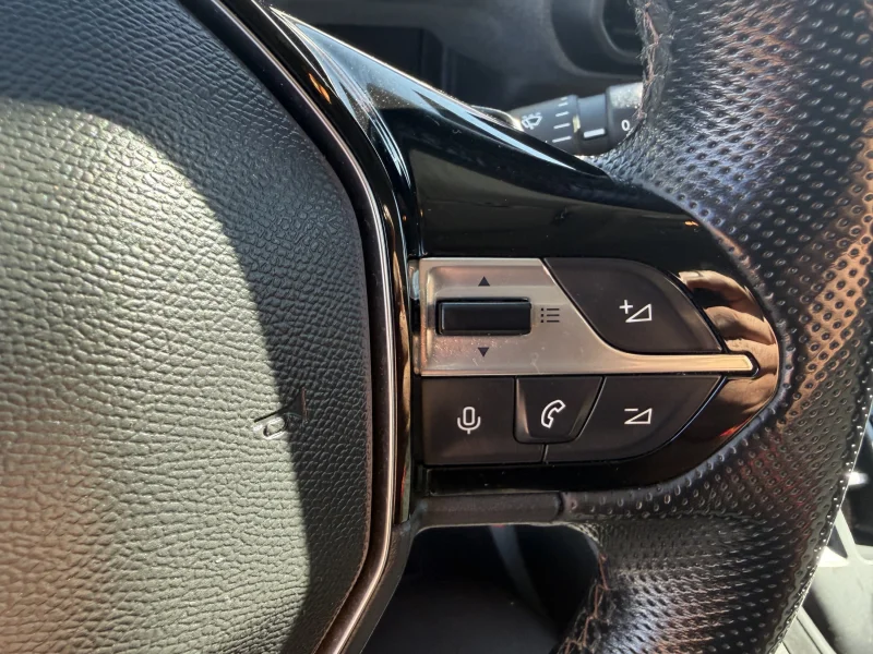 Imagen de Peugeot Rifter