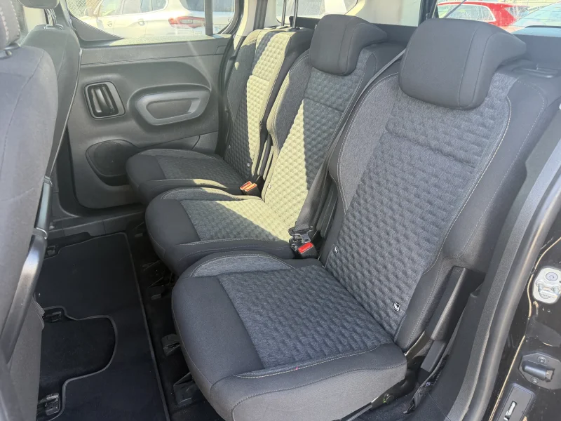Imagen de Peugeot Rifter