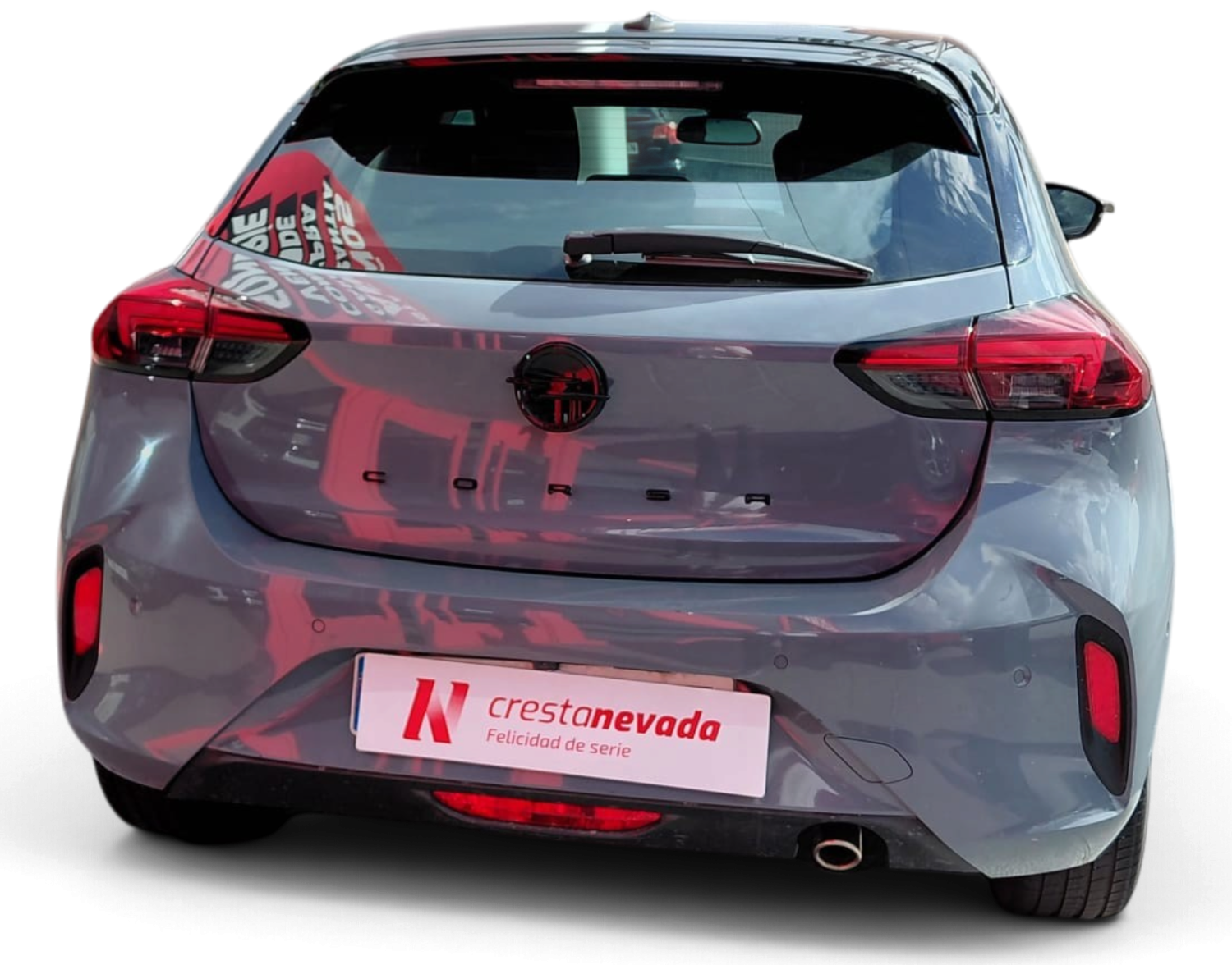 Imagen 6 de Opel Corsa Gasolina 101 CV por 13.990 €