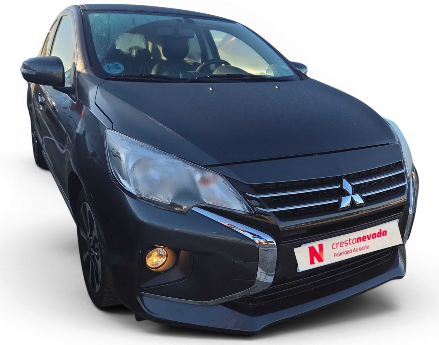 Imagen 2 de Mitsubishi Space Star Gasolina 71 CV por 13.990 €