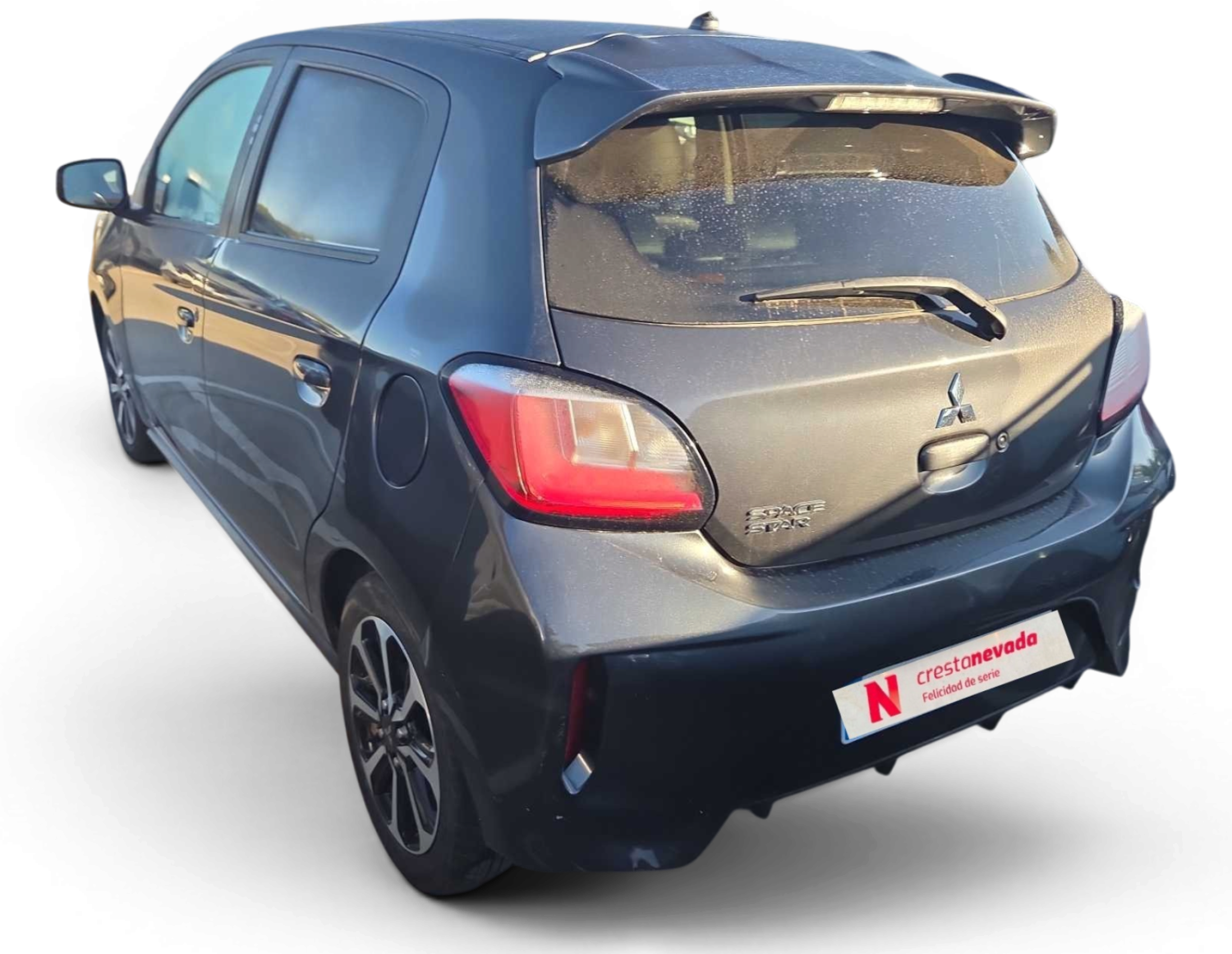 Imagen 3 de Mitsubishi Space Star Gasolina 71 CV por 13.990 €