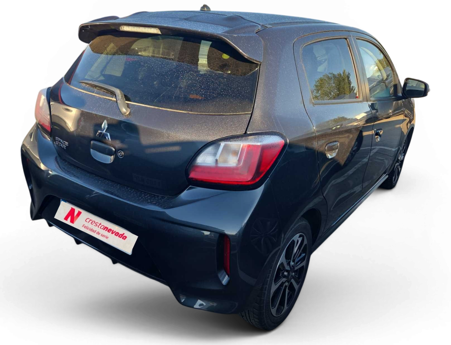 Imagen 4 de Mitsubishi Space Star Gasolina 71 CV por 13.990 €