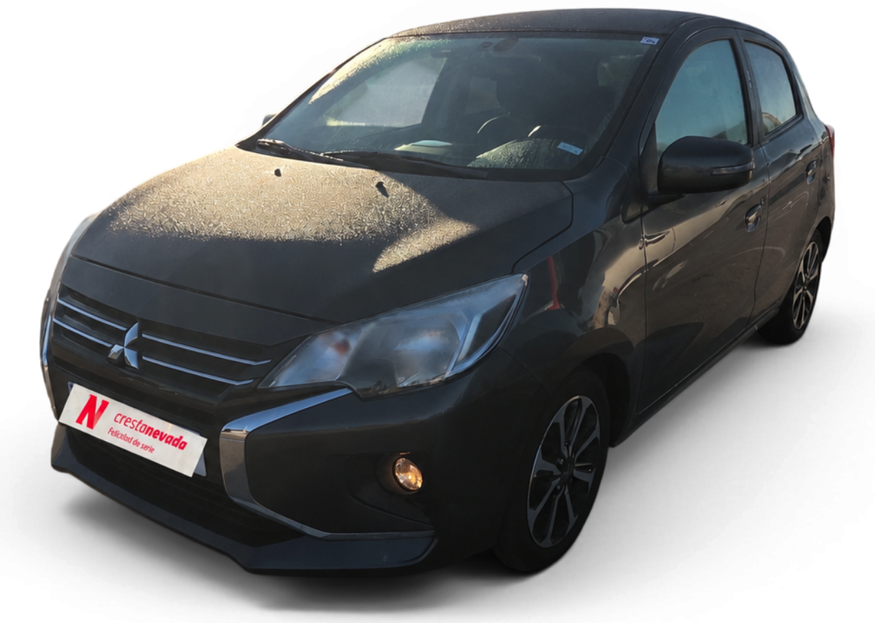 Mitsubishi Space Star Gasolina 71 CV por 13.990 €
