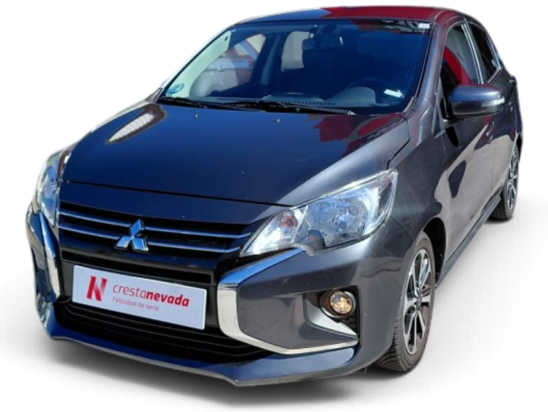 Mitsubishi Space Star Gasolina 71 CV por 13.990 €