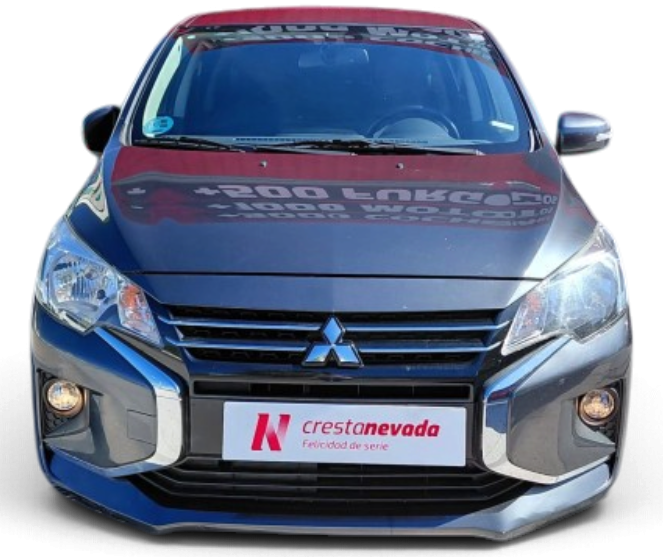 Imagen 2 de Mitsubishi Space Star Gasolina 71 CV por 13.990 €
