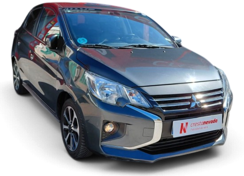 Imagen 3 de Mitsubishi Space Star Gasolina 71 CV por 13.990 €