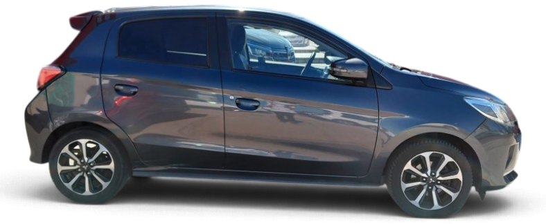 Imagen 4 de Mitsubishi Space Star Gasolina 71 CV por 13.990 €