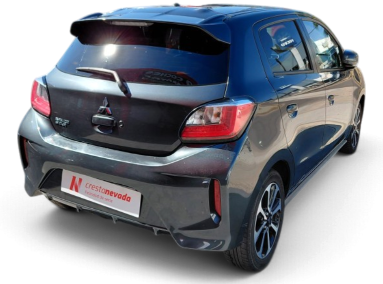 Imagen 5 de Mitsubishi Space Star Gasolina 71 CV por 13.990 €