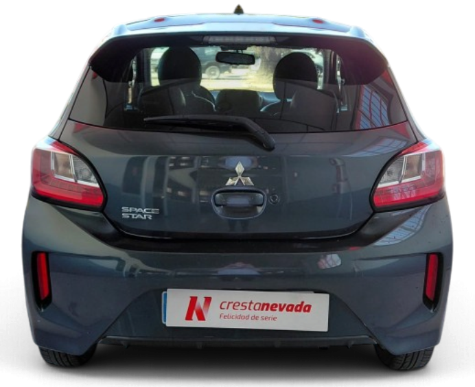 Imagen 6 de Mitsubishi Space Star Gasolina 71 CV por 13.990 €