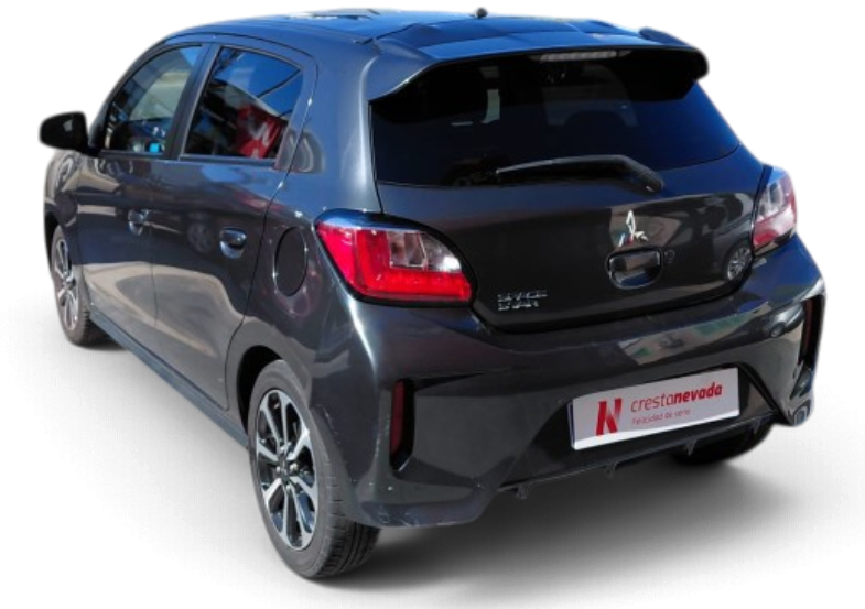 Imagen 7 de Mitsubishi Space Star Gasolina 71 CV por 13.990 €