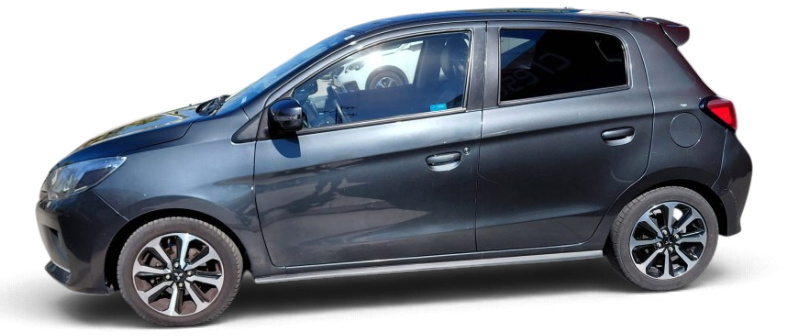 Imagen 8 de Mitsubishi Space Star Gasolina 71 CV por 13.990 €