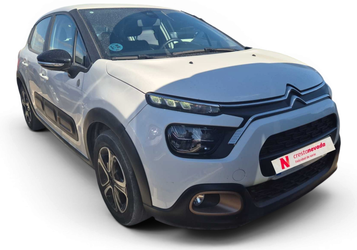 Imagen 2 de CITROEN C3 Diesel 102 CV por 13.990 €