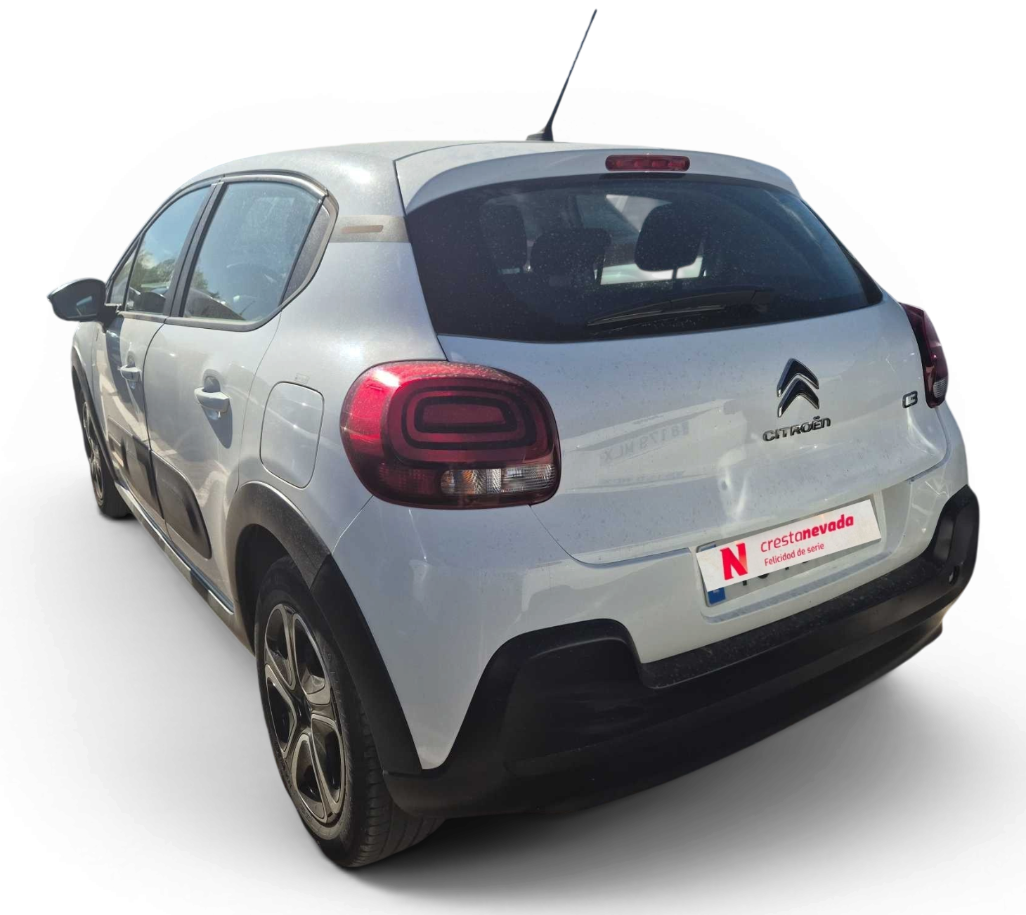 Imagen 4 de CITROEN C3 Diesel 102 CV por 13.990 €