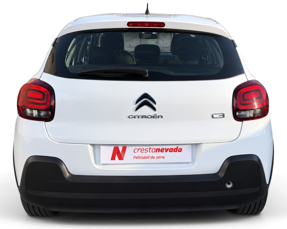 Imagen 8 de CITROEN C3 Diesel 102 CV por 13.990 €