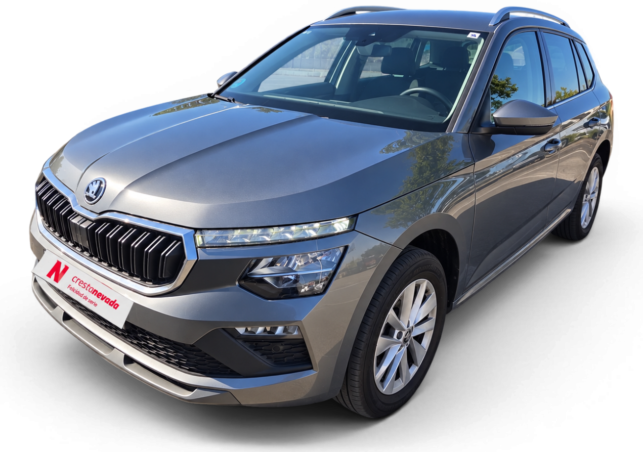 Skoda Kamiq Gasolina 115 CV por 18.490 €