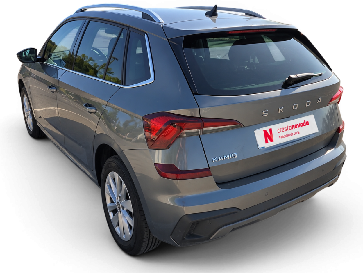 Imagen 2 de Skoda Kamiq Gasolina 115 CV por 18.490 €