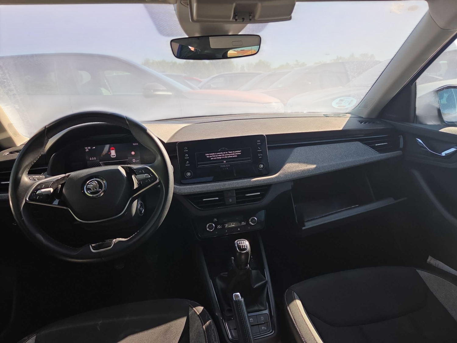 Imagen 5 de Skoda Kamiq Gasolina 115 CV por 18.490 €