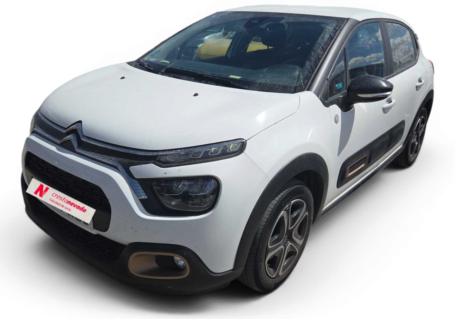 CITROEN C3 Diesel 102 CV por 13.990 €