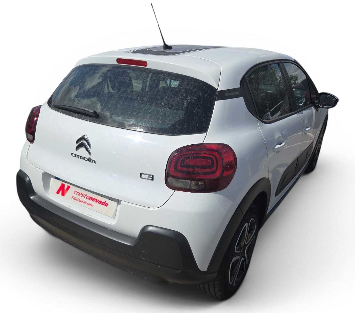 Imagen 2 de CITROEN C3 Diesel 102 CV por 13.990 €