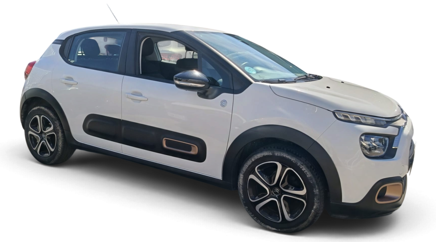 Imagen 4 de CITROEN C3 Diesel 102 CV por 13.990 €