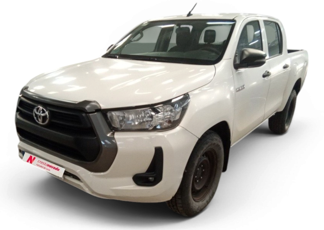 TOYOTA Hilux Diesel 150 CV por 34.990 €